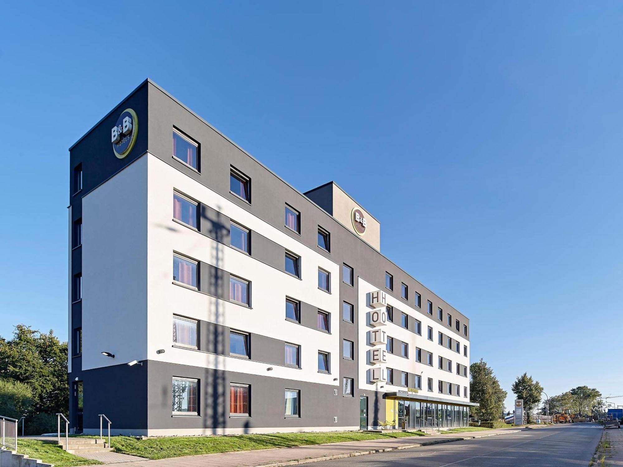 B&B Hotel Osnabrück Exterior foto